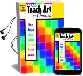 How to Teach art to Children Audiobook download free by Evan Moor Educational Publishers