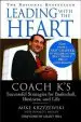 Audiobook Leading With the Heart author Krzyzewski