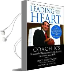 Leading With the Heart Audiobook download free by Krzyzewski