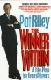 Audiobook The Winner Within: A Life Plan for Team Players author Pat Riley