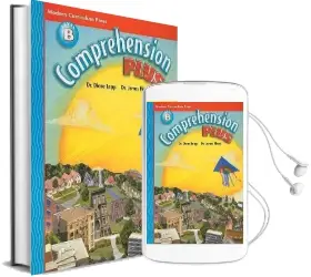 Comprehension Plus Level b stu Audiobook download free by Dr.Jam Flood