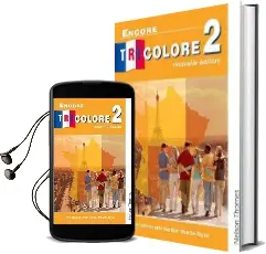 Encore Tricolore Nouvelle 2 Student Book Audiobook download free by Sylvia Honnor