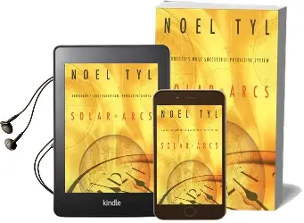 Solar Arcs: Astrology'S Most Successful Predictive System Audiobook download free by Noel Jan Tyl