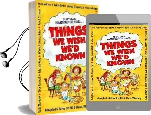 Things we Wish We'D Known: 50 Veteran Home-Schoolers Share Audiobook download free by Bill Waring