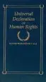 Audiobook Universal Declaration of Human Rights author Eleanor Roosevelt