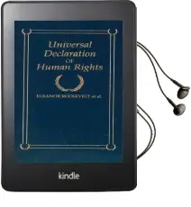 Universal Declaration of Human Rights Audiobook download free by Eleanor Roosevelt