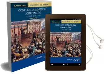 Cambridge Perspectives in History: Conflict, Communism and Fascism: Europe 1890-1945 Audiobook download free by Frank Mcdonough