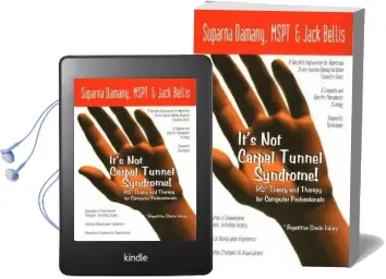 It'S not Carpal Tunnel Syndrome!: Rsi Theory and Therapy for Computer Professionals Audiobook download free by Suparna Damany
