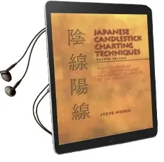 Japanese Candlestick Charting Techniques Audiobook download free by Steve Nison