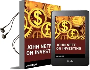 John Neff on Investing Audiobook download free by John B. Neff