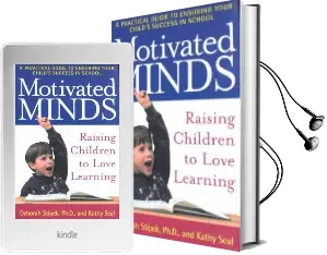 Motivated Minds: Raising Children to Love Learning Audiobook download free by Deborah J Stipek