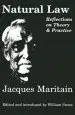 Audiobook Natural law: Reflections on Theory and Practice author Jacques Maritain