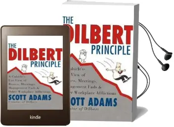The Dilbert Principle Audiobook download free by Scott Adams