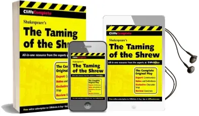 The Taming of the Shrew Audiobook download free by William Shakespeare