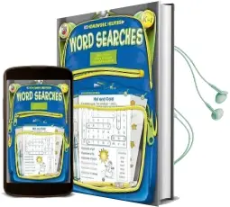 Word Searches, Grades k - 1 Audiobook download free by Frank Schaffer Publications