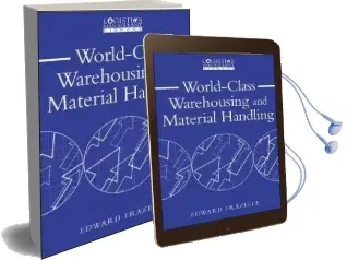 World-Class Warehousing and Material Handling Audiobook download free by Edward Frazelle