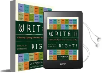 Write Right Audiobook download free by Jan Venolia
