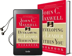 Developing the Leader Within you Workbook Audiobook download free by John C. Maxwell