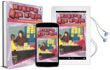 Making big Words, Grades 3 - 6: Multilevel, Hands-On Spelling and Phonics Activities Audiobook download free by Patricia M Cunningham