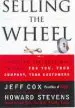 Audiobook Selling the Wheel: Choosing the Best way to Sell for You, Your Company, and Your Customers author Jeff Cox