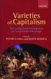 Audiobook Varieties of Capitalism: The Institutional Foundations of Comparative Advantage author Peter A. Hall