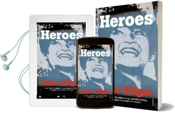 Heroes Audiobook download free by John Pilger