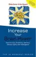 Audiobook Increase Your Brainpower: Improve Your Creativity, Memory, Mental Agility and Intelligence author Philip J. Carter