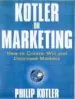 Audiobook Kotler on Marketing author Philip Kotler