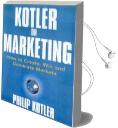 Kotler on Marketing Audiobook download free by Philip Kotler