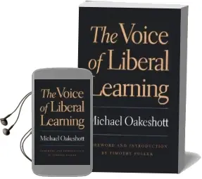 Voice of Liberal Learning Audiobook download free by Michael Oakeshott