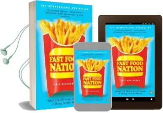 Fast Food Nation: What the All-American Meal is Doing to the World Audiobook download free by Eric Schlosser