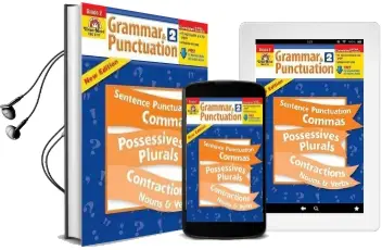 Grammar & Punctuation, Grade 2 Audiobook download free by Evan Moor Educational Publishers