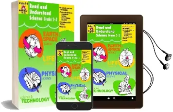 Read & Understand Science Grades 2-3 Audiobook download free by Evan Moor Educational Publishers