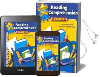 Reading Comprehension Grade 3 Audiobook download free by Teacher Created Resources