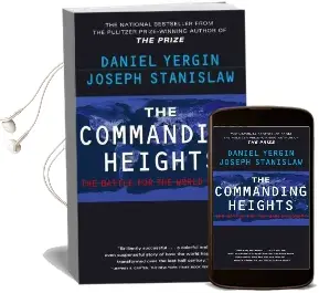 The Commanding Heights: The Battle for the World Economy Audiobook download free by Daniel Yergin