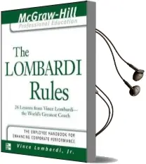 The Lombardi Rules Audiobook download free by Jr Vince Lombardi