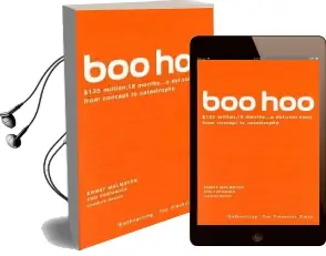 Boo hoo: A Dot.Com Story From Concept to Catastrophe Audiobook download free by Erik Portanger