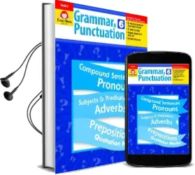 Grammar & Punctuation Grade 6 Audiobook download free by Evan Moor Educational Publishers