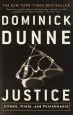 Audiobook Justice: Crimes, Trials, and Punishments author Dominick Dunne