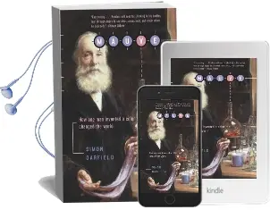 Mauve: How one man Invented a Color That Changed the World Audiobook download free by Simon Garfield