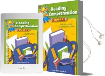 Reading Comprehension Grade 4 Audiobook download free by Teacher Created Resources