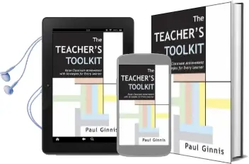 Teacher'S Toolkit: Raise Classroom Achievement With Strategies for Every Learner Audiobook download free by Paul Ginnis