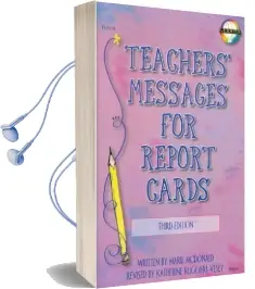 Teachers' Messages for Report Cards Audiobook download free by Marie Mcdonald