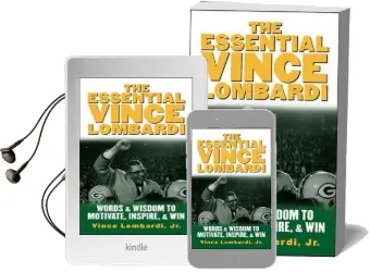 The Essential Vince Lombardi Audiobook download free by Vince Lombardi