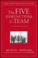 Audiobook The Five Dysfunctions of a Team: A Leadership Fable author Patrick M. Lencioni