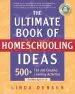 Audiobook Ultimate bk of Homeschooling author Linda Dobson