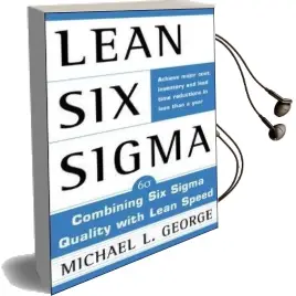 Lean six Sigma Audiobook download free by Michael L. George