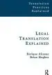Audiobook Legal Translation Explained author Enrique Alcaraz