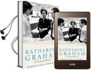 Personal History Audiobook download free by Katharine Graham
