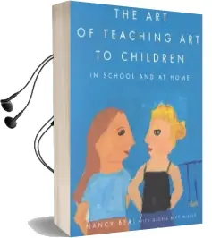The art of Teaching art to Children Audiobook download free by Miller